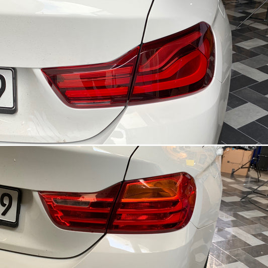 Plug & Play Adapterkabel für BMW 4er F32 / F33 / F36 / F82 / F83 – LCI Rückleuchten Nachrüsten