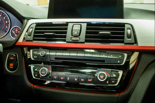 Kabelsatz für LCI Klimablende – passend für BMW F30 F31 F34 F32 F33 F36 F80 F82 F83