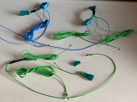 OLED Rückleuchten Nachrüstung – Kabelsatz für BMW 4er F32 F33 F36 M4 F82 F83 (Plug & Play)