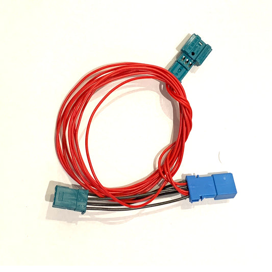 Kabelsatz für LCI Klimablende – passend für BMW F30 F31 F34 F32 F33 F36 F80 F82 F83