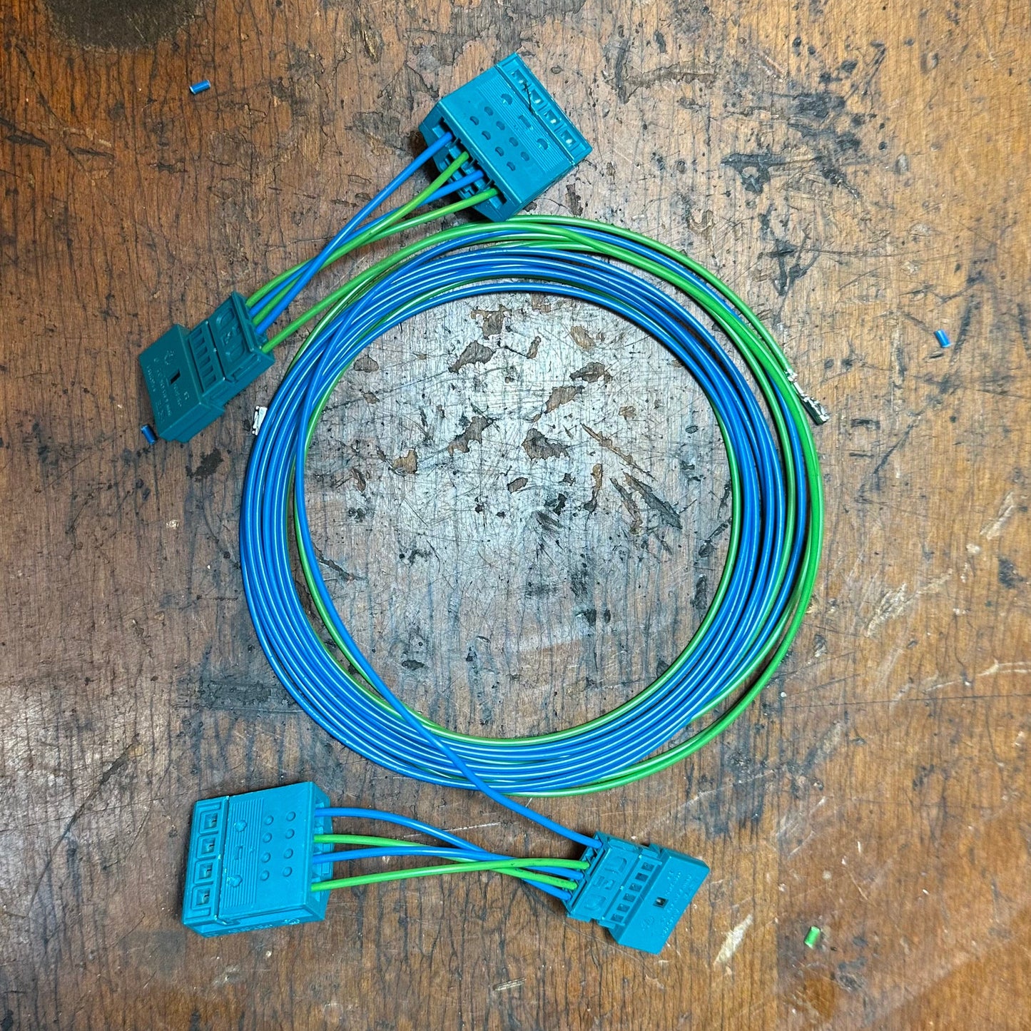 Plug & Play Adapterkabel für BMW 4er F32 / F33 / F36 / F82 / F83 – LCI Rückleuchten Nachrüsten