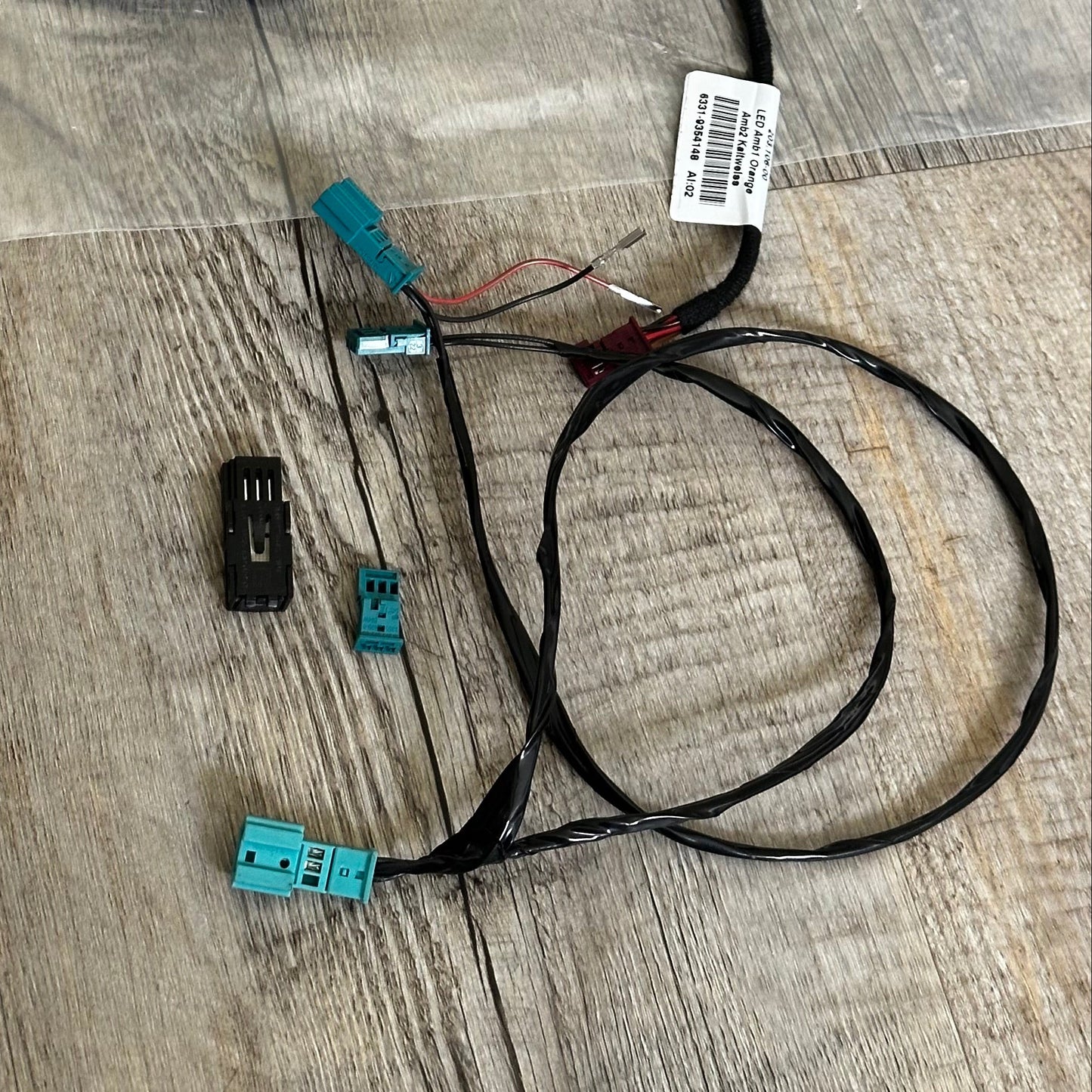 SA563 Fußraumbeleuchtung