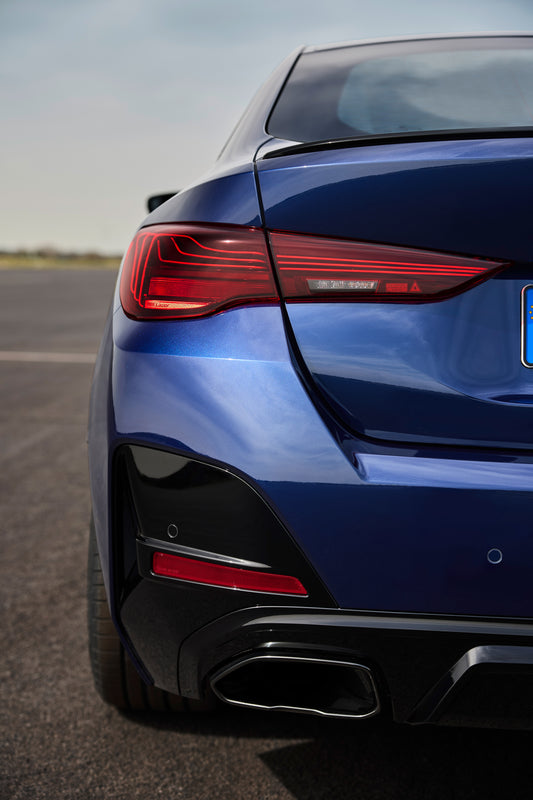 Nachrüstsatz LCI Laserlicht Rückleuchten – BMW 4er & M4 (G22, G23, G26, G82, G83)