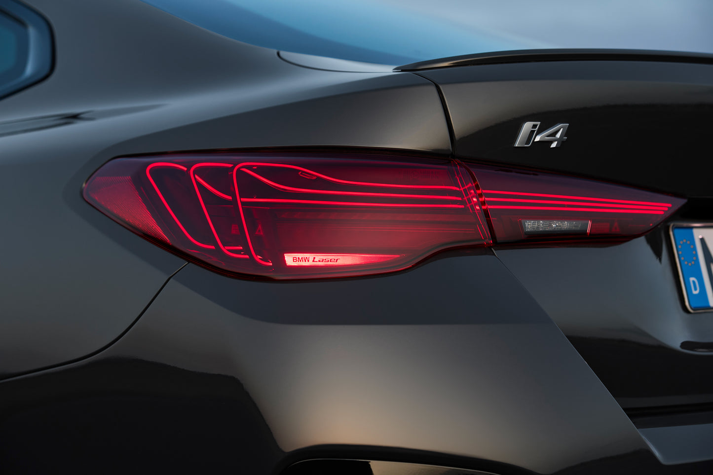 Nachrüstsatz LCI Laserlicht Rückleuchten – BMW 4er & M4 (G22, G23, G26, G82, G83)