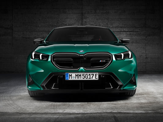 Nachrüstsatz Iconic Glow Nieren M5 / M60 für BMW G60 / G61 / I5 MSP