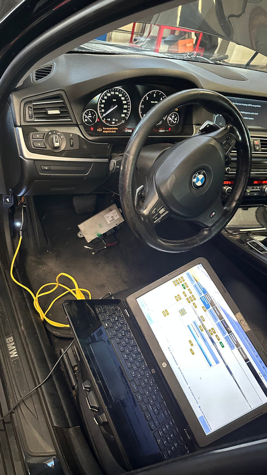 Diagnose, Steuergeräte & Nachrüstung – warum moderne Fahrzeuge mehr können als man denkt