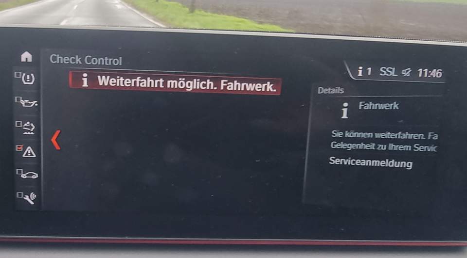 EDC Deaktivierung (Elektronische Dämpferkontrolle)