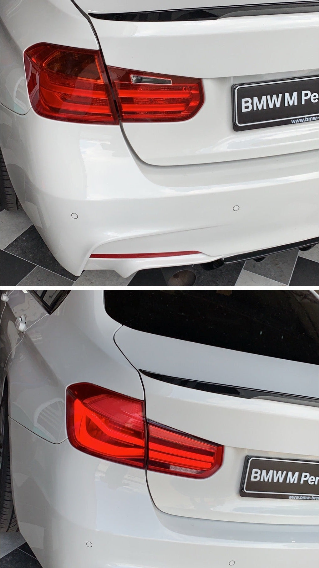 BMW LCI Rückleuchten Einbau-Service | F- & G-Serie | Codierung & Montage