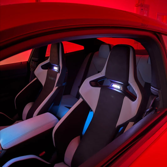 Nachrüstung M Logo Sitz Seat