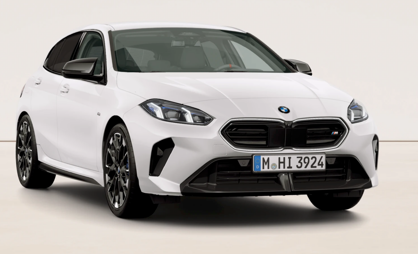 Nachrüstsatz Iconic Glow Nieren für BMW F70 / F74 / F78