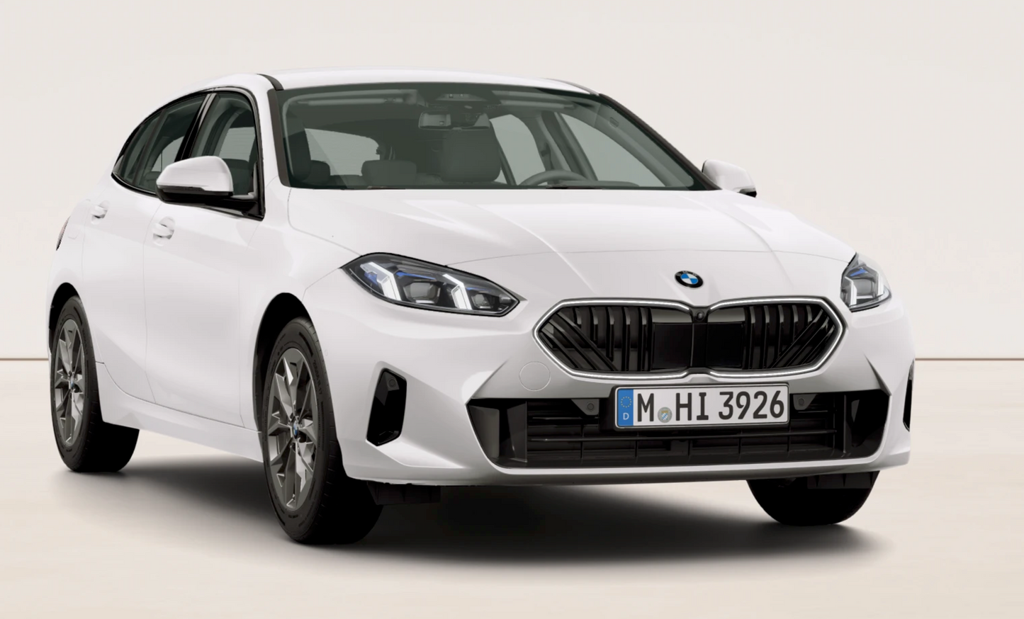 Nachrüstsatz Iconic Glow Nieren für BMW F70 / F74 / F78