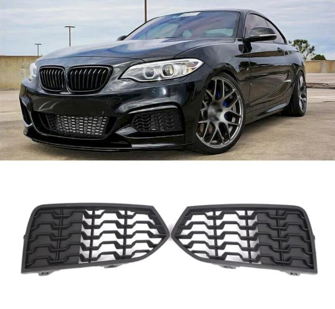 Original BMW Racegitter Set – US-Look für BMW 2er F22 F23 (M235i & M240i)