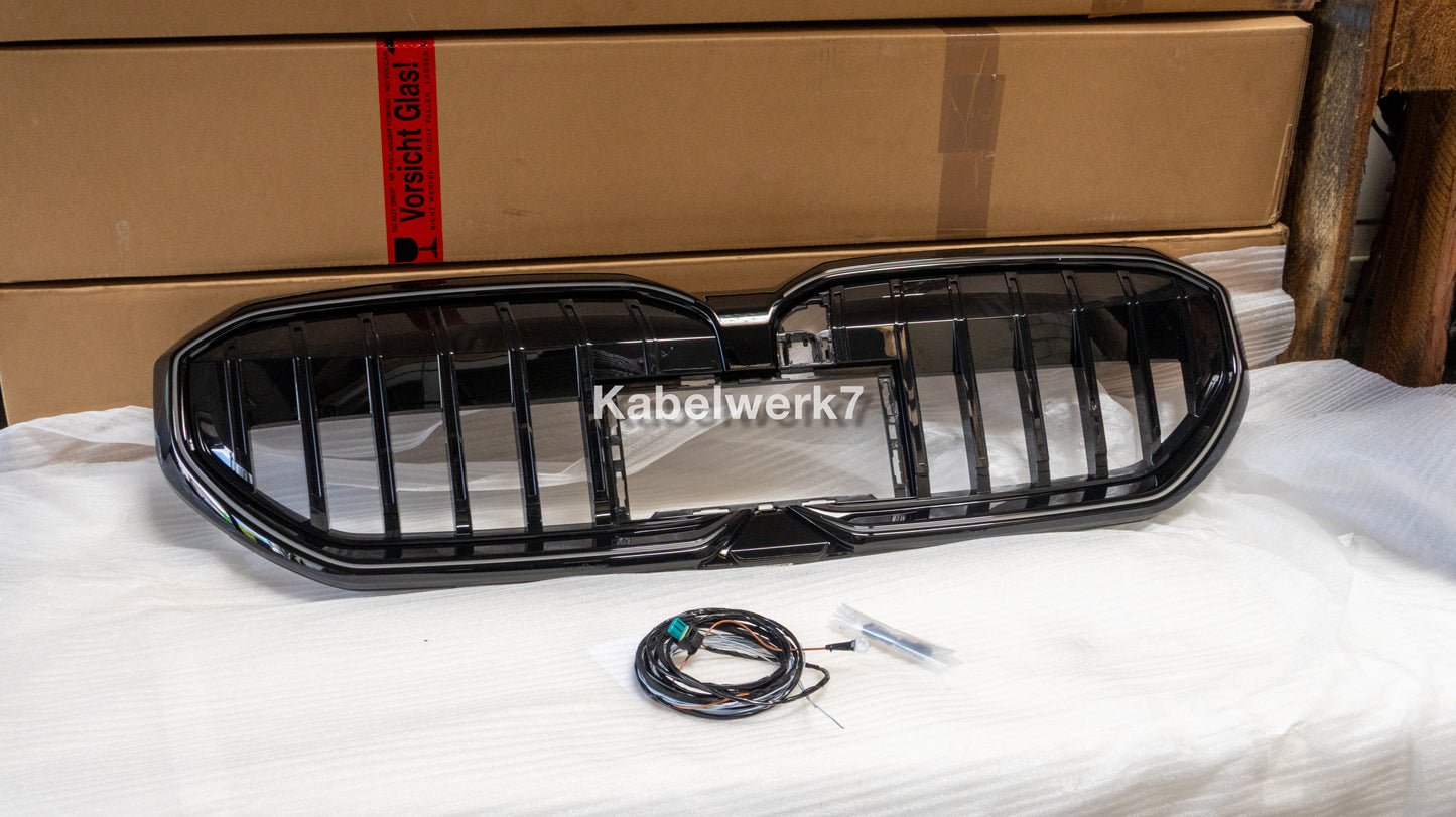 Nachrüstsatz Iconic Glow Nieren für BMW G60 / G61 / I5