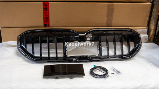 Nachrüstsatz Iconic Glow Nieren für BMW G60 / G61 / I5