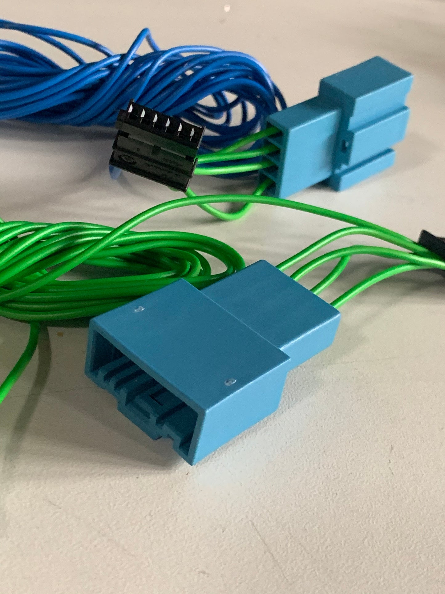 Plug & Play Adapterkabel für BMW 3er F30 F31 F35 – LCI Rückleuchten Nachrüsten