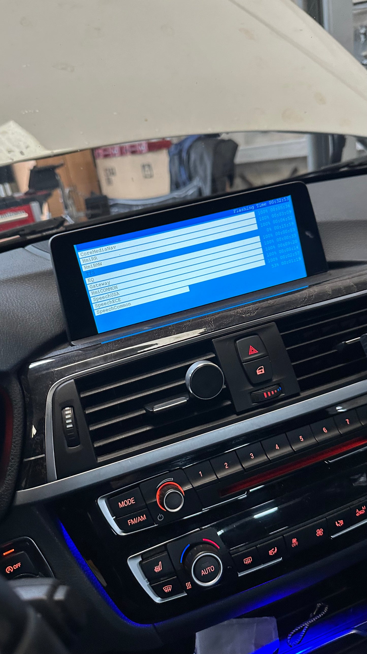 Apple CarPlay Freischaltung für BMW NBT Evo (ID4, ID5, ID6)