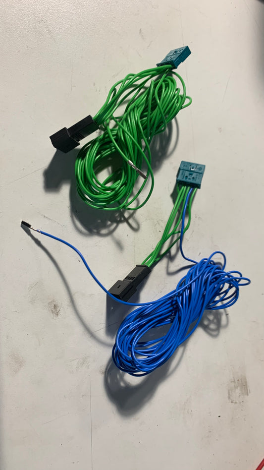 Plug & Play Adapterkabel für BMW 4er F32 / F33 / F36 / F82 / F83 – LCI Rückleuchten Nachrüsten