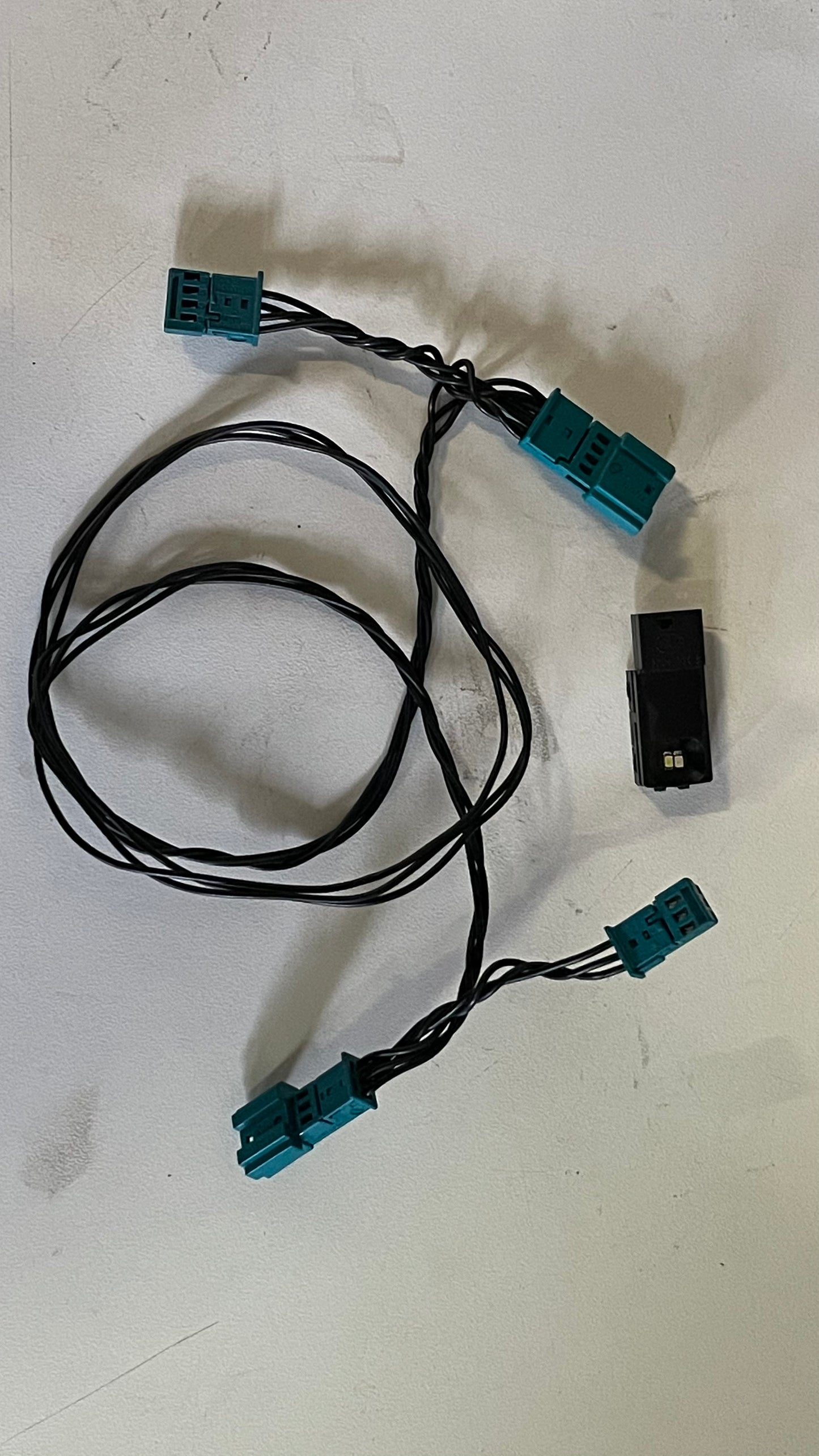 Kabelsatz für LCI Klimablende – passend für BMW F30 F31 F34 F32 F33 F36 F80 F82 F83