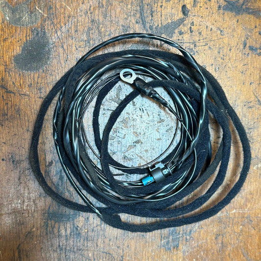 Iconic Glow Nieren Kabelsatz zur Nachrüstung für BMW 5er I5 G60 / G61 | Plug & Play