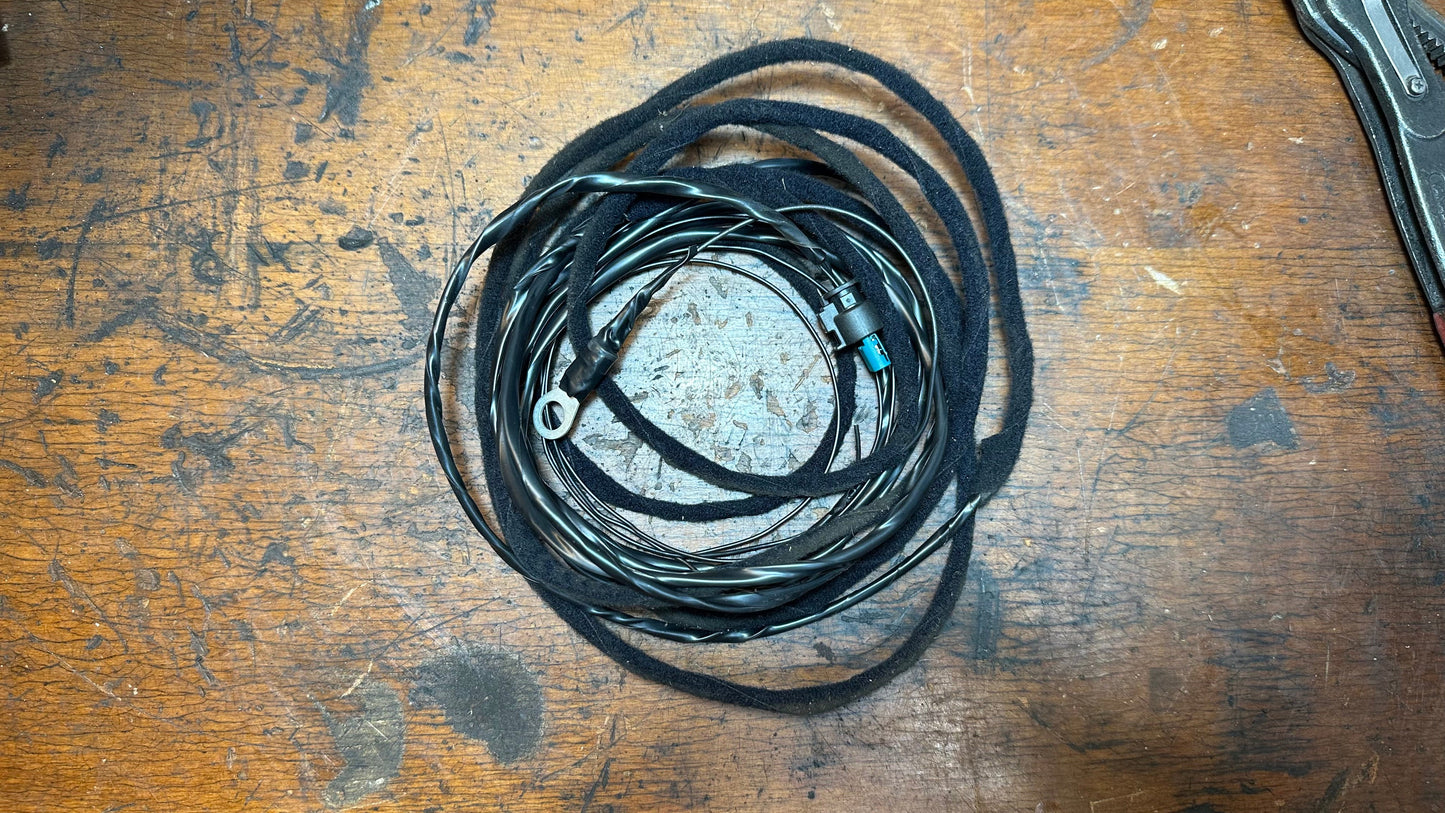 Nachrüstsatz Iconic Glow Nieren für BMW G60 / G61 / I5