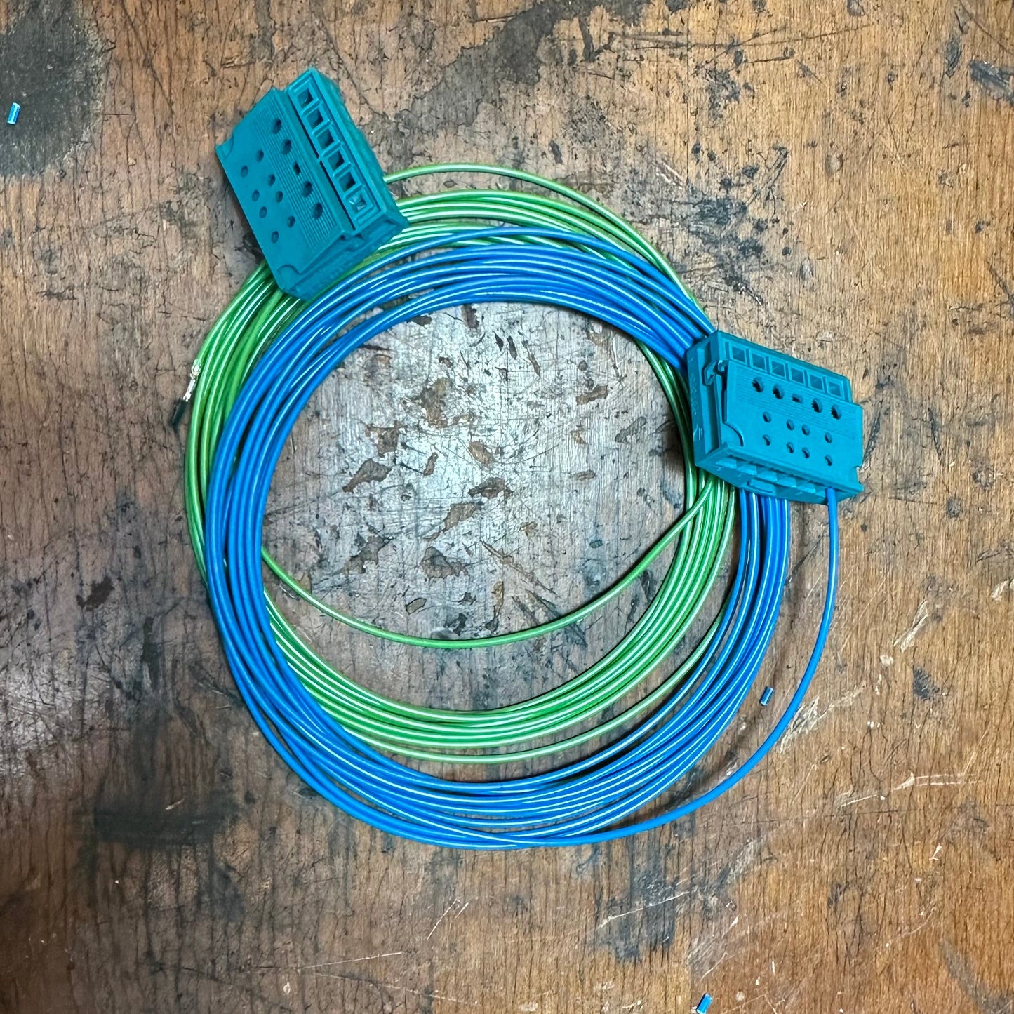 Plug & Play Adapterkabel für BMW 3er F30 F31 F34 M3 F80 – LCI Rückleuchten Nachrüsten