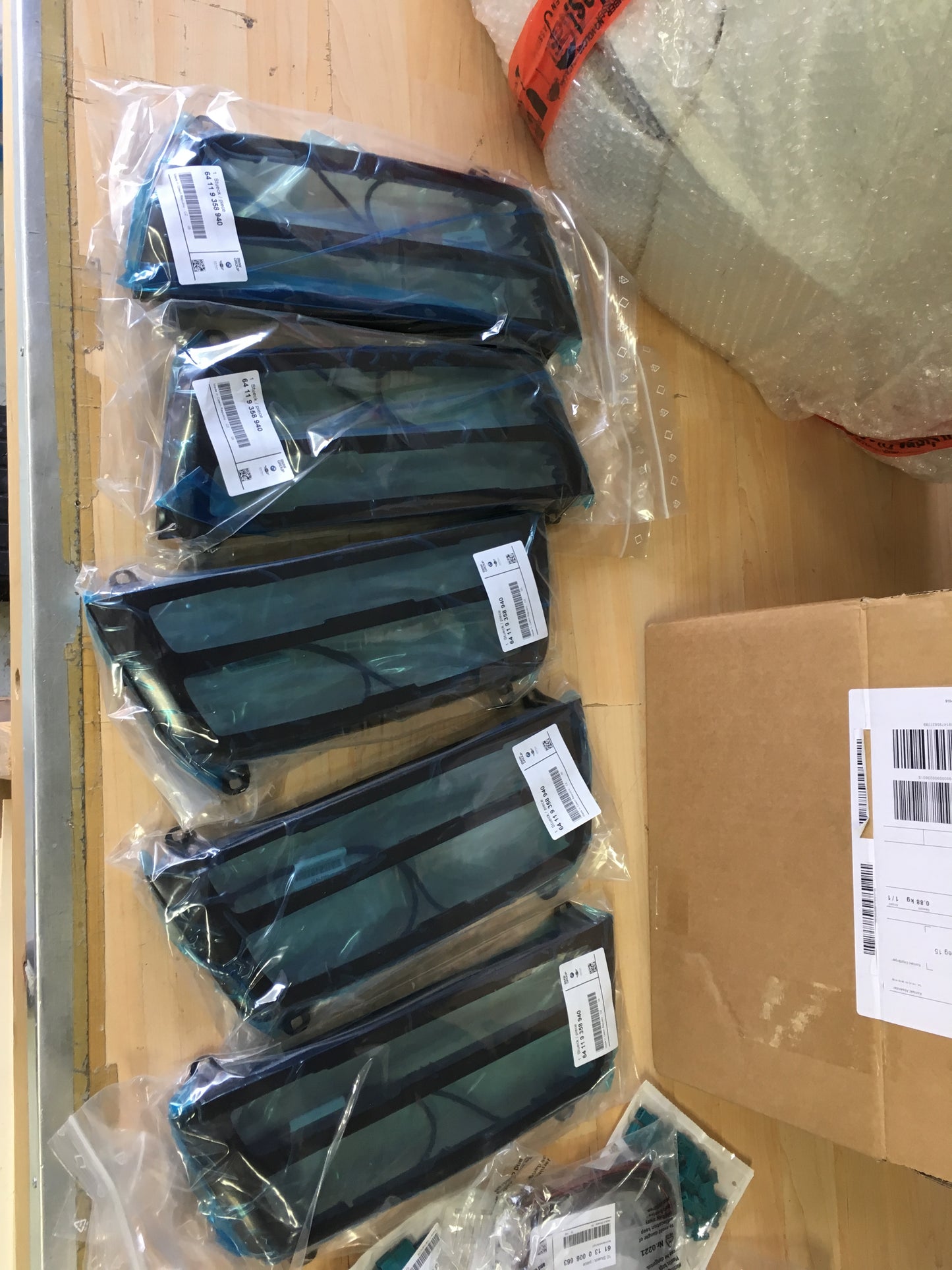 Kabelsatz inkl. LCI Klimablende – passend für BMW F30 F31 F34 F32 F33 F36 F80 F82 F83