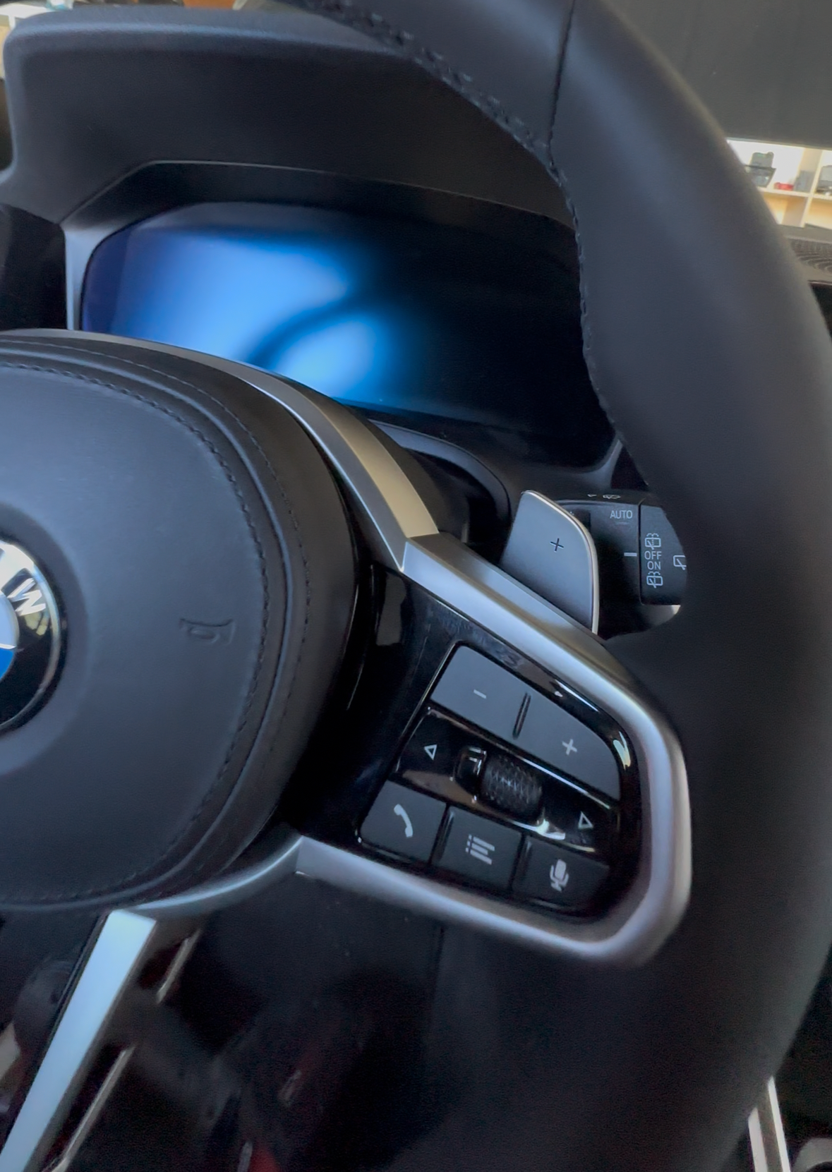Nachrüst-Kabelsatz Schaltwippen (Paddle Shifter) – BMW 3er & 4er (G2x Modelle)