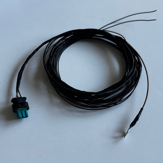 Kidney Grill 3DN 5er 1er 2er F78 Wires Set Nachrüstung Retrofit