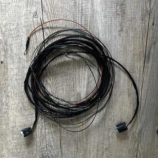 Wires Set Kidney Grill LED 3DN