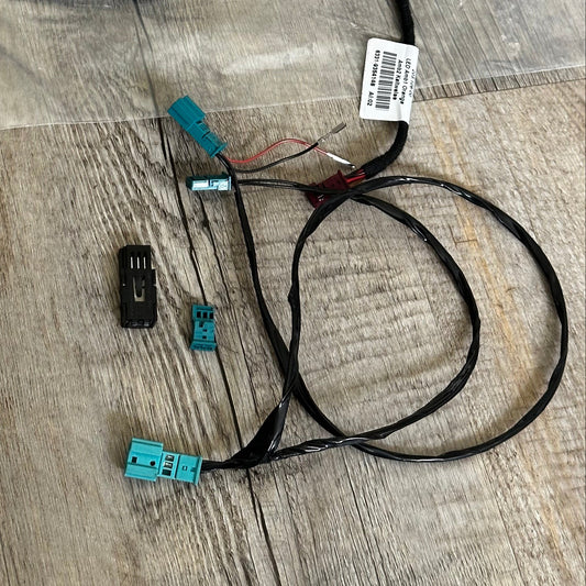 SA563 Fußraumbeleuchtung