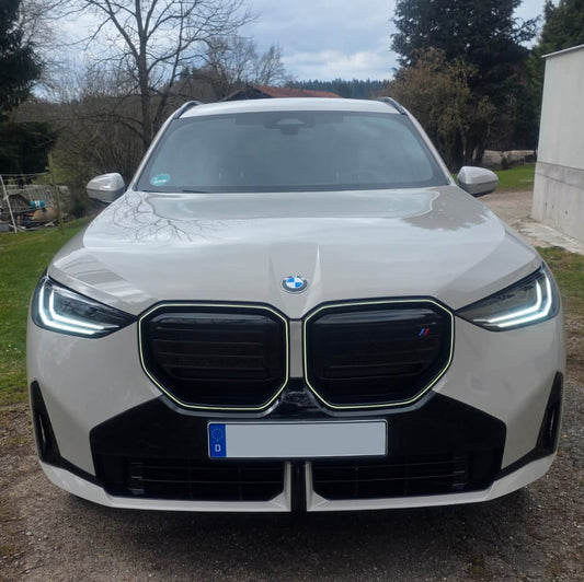 Iconic Glow Nieren Kabelsatz zur Nachrüstung für BMW X3 und IX3 G45 | Plug & Play